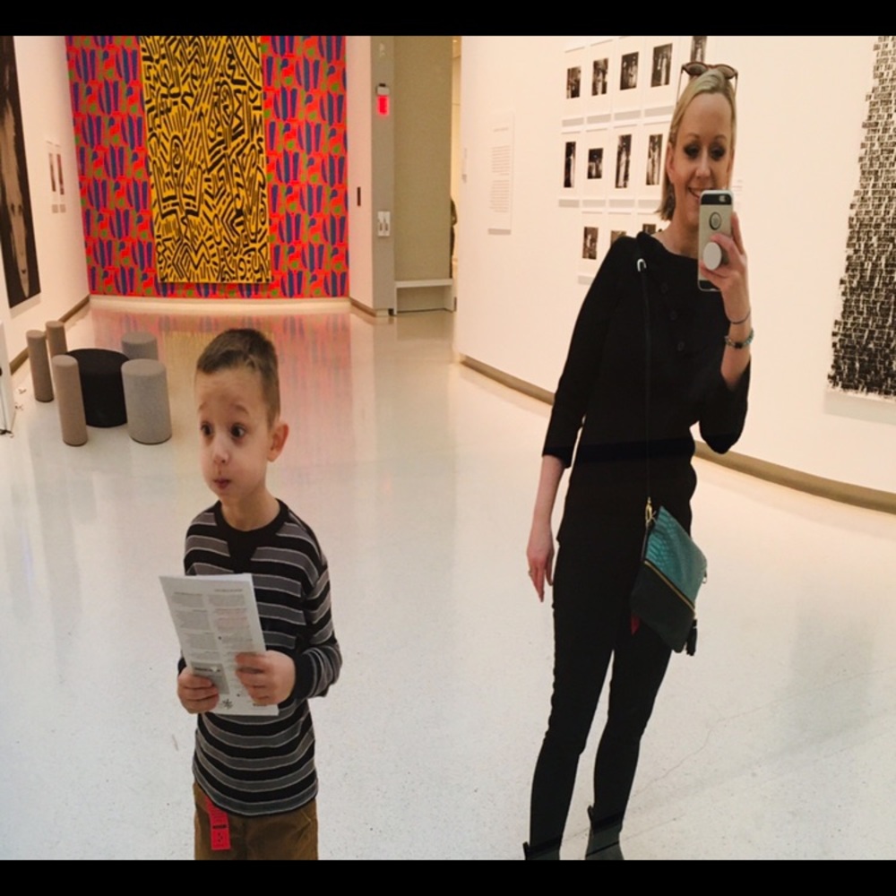 Meet your Posher, Tanya